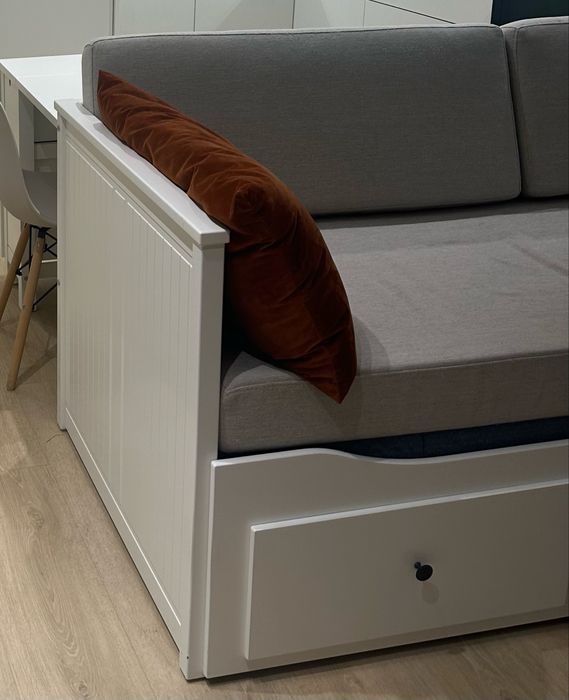 Cama Ikea Hemnes