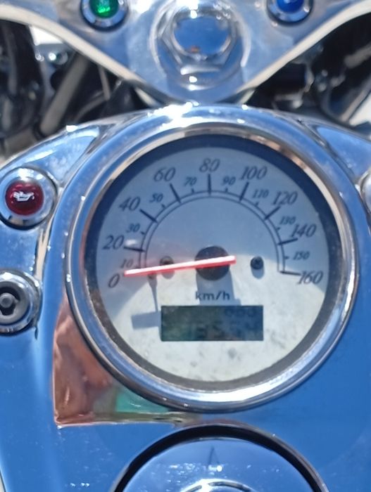Honda Shadow 750