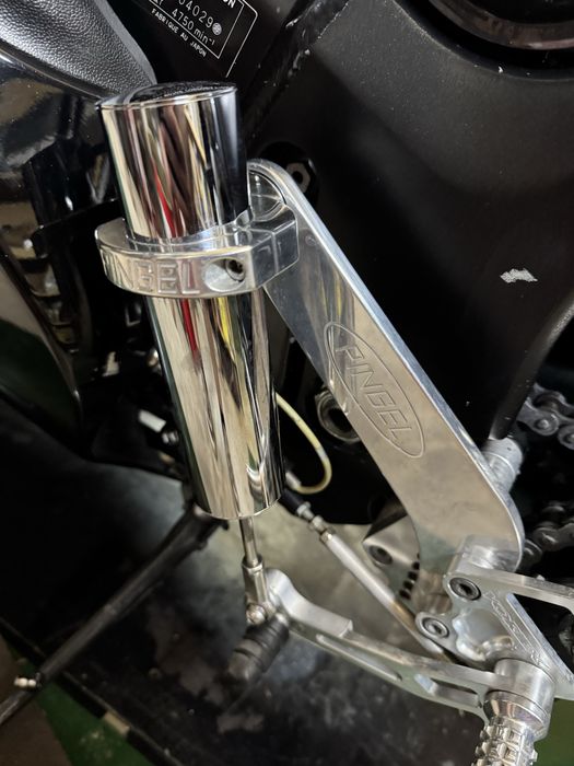 Suzuki Hayabusa КОМПРЕСОРНА
