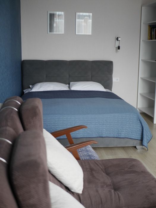 Нова і стильна квартира в центрі світло є ЖК Prestige Apartments.