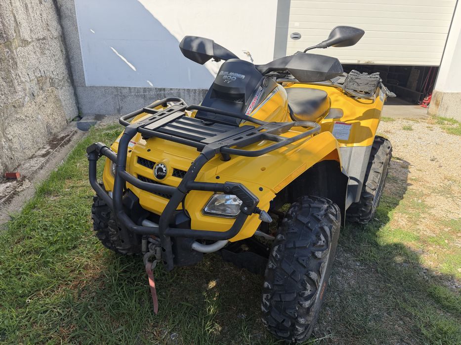 Can Am Outlander 800xt