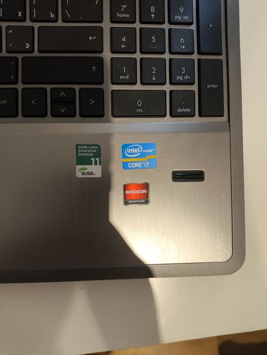 HP probook4540s używane
