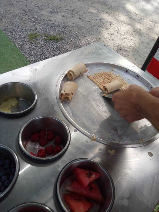 Roll Lody Tajskie na wesele, urodziny imprezy okolicznościowe