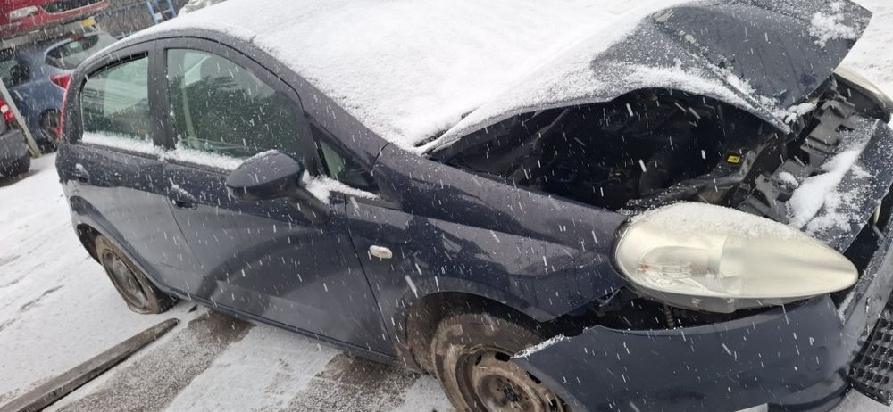 Fiat Grande Punto na części
