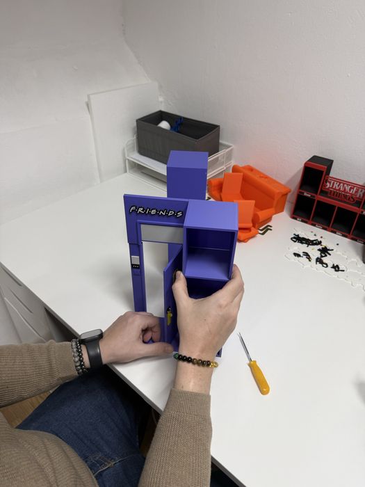 Expositor Colecionavél FRIENDS