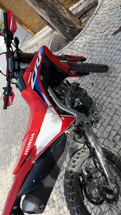 Honda crf 300 L