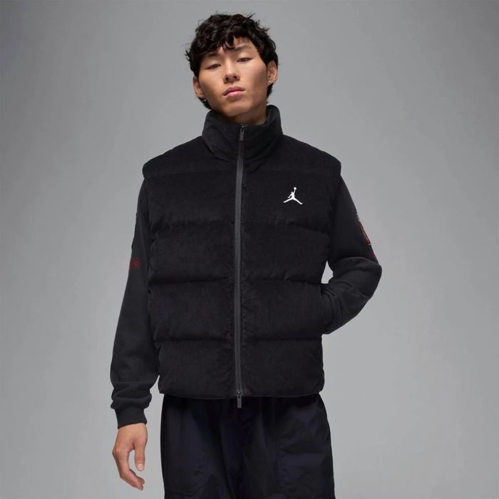 Чоловіча оригінальна жилетка, жилет Nike Jordan Flight Down