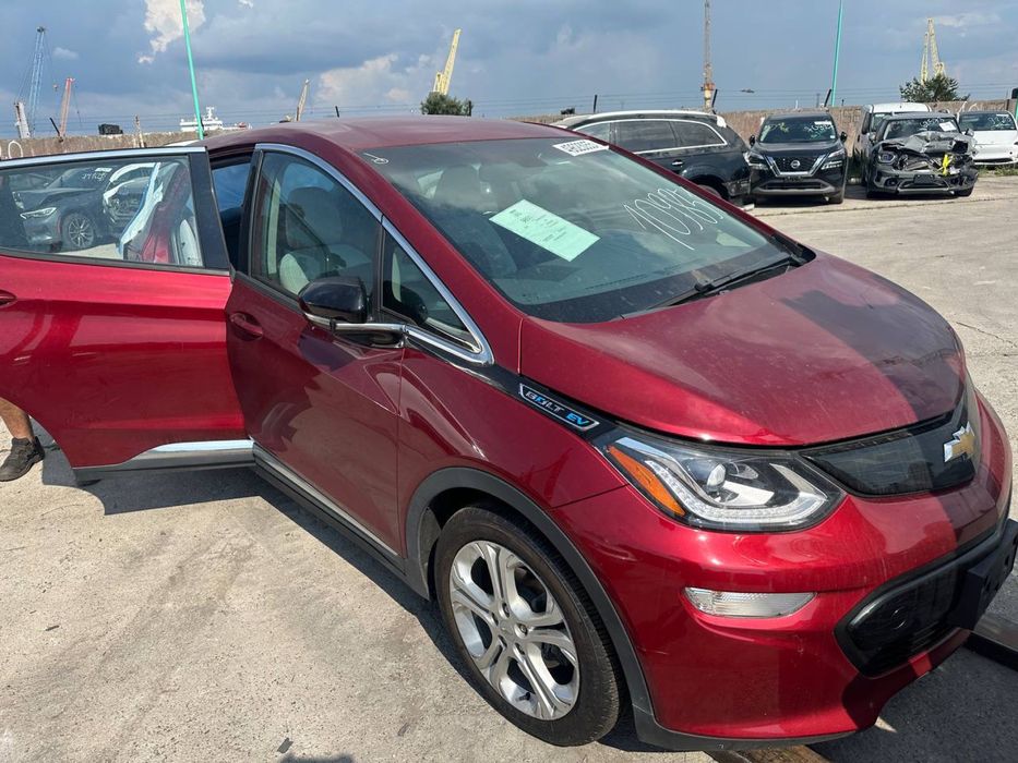 Розборка Шевроле Болт Разборка Chevrorolet Bolt EV