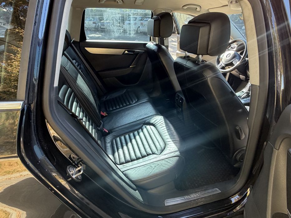 Vw Passat variant 2.0tdi 140Cv caixa Aut.
