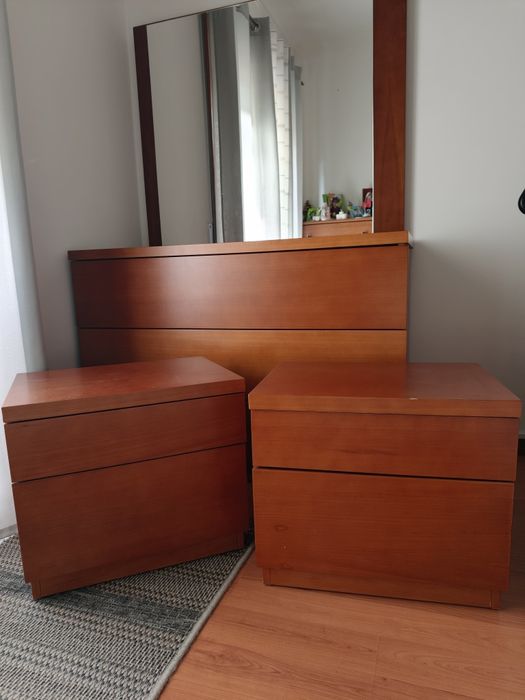 Conjunto de quarto