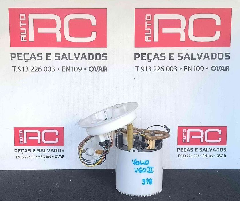 Boia Combustível 31465817 - VOLVO V60 II