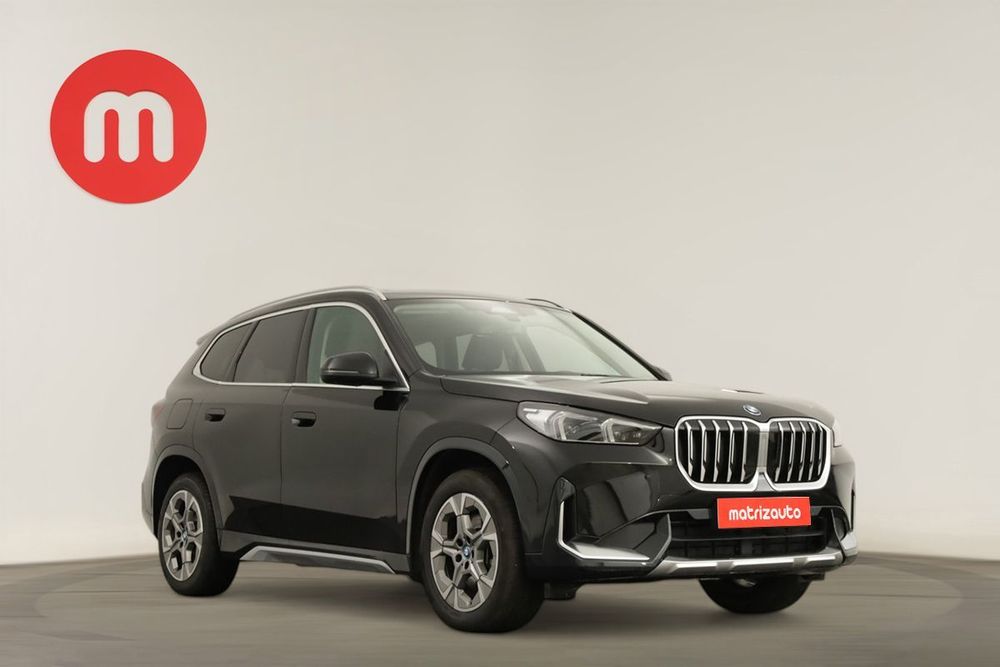BMW X1 xDrive25e
