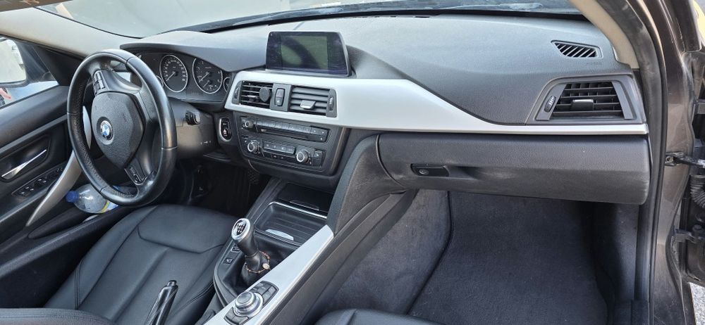 BMW 318d 2013 berlinga