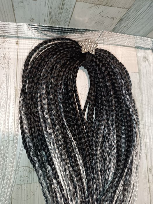 ДЄ коси афрокосички