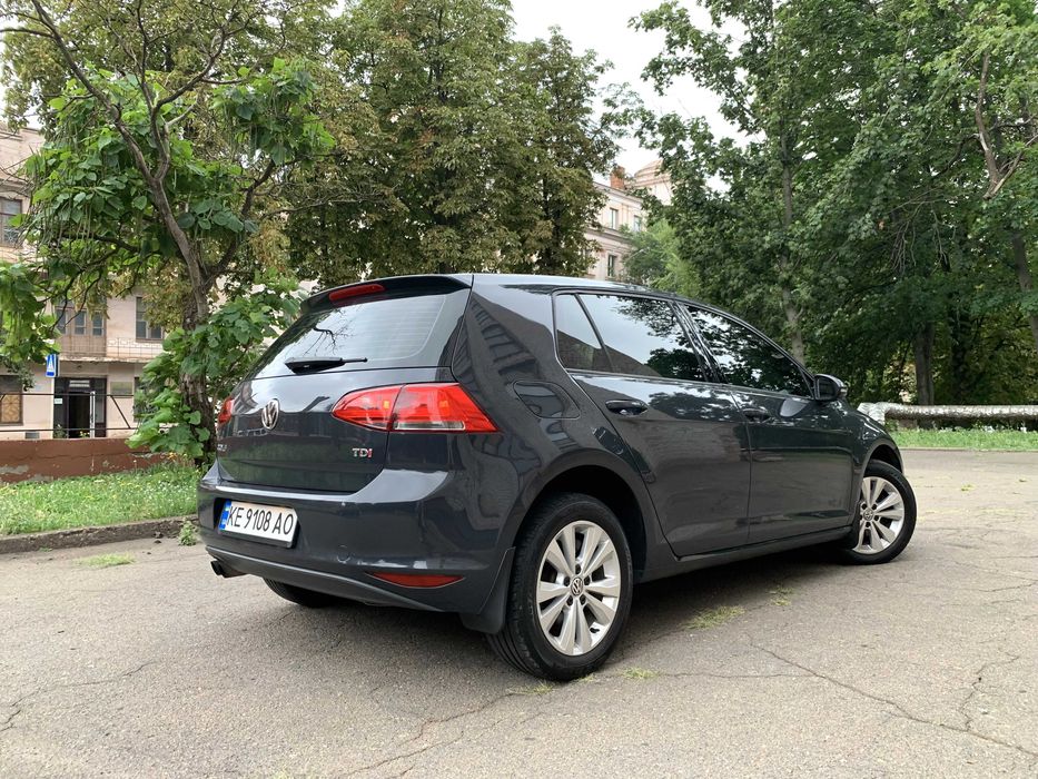 Volkswagen Golf 2014год, Дизель, Автомат, Официал.