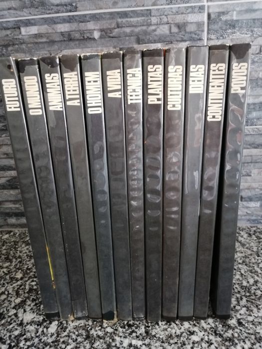 Grande Enciclopédia Círculo dos Leitores