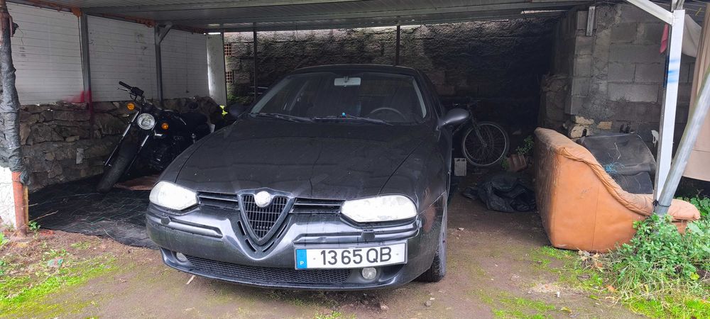 Alfa Romeu 156 SW