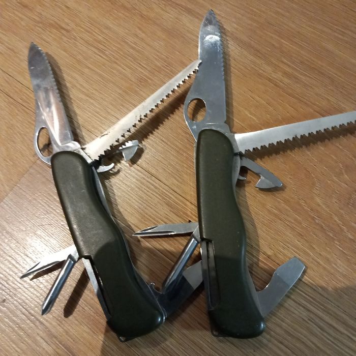 Scyzoryk wojskowy BW -wictorinox