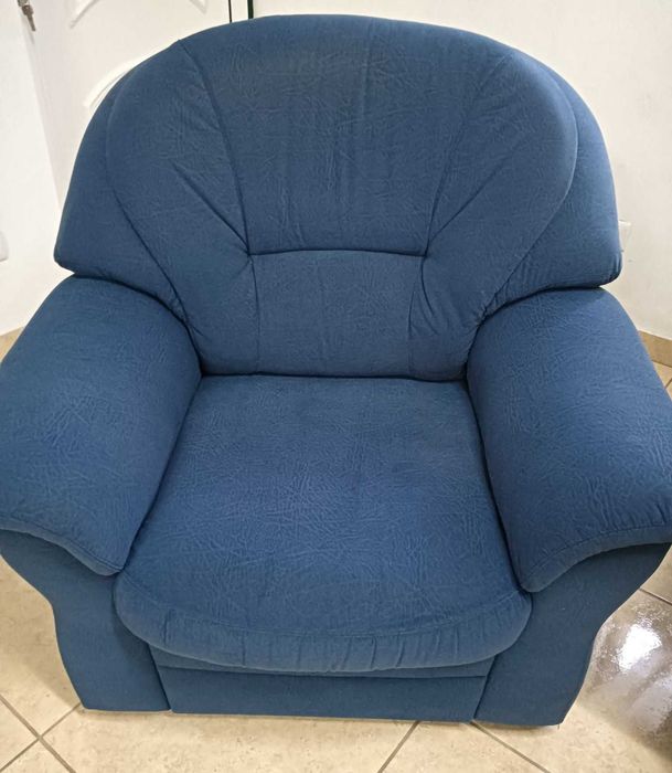 Sofás em bom estado