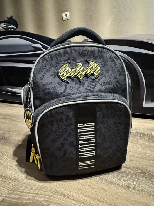 Каркасний рюкзак Kite Batman