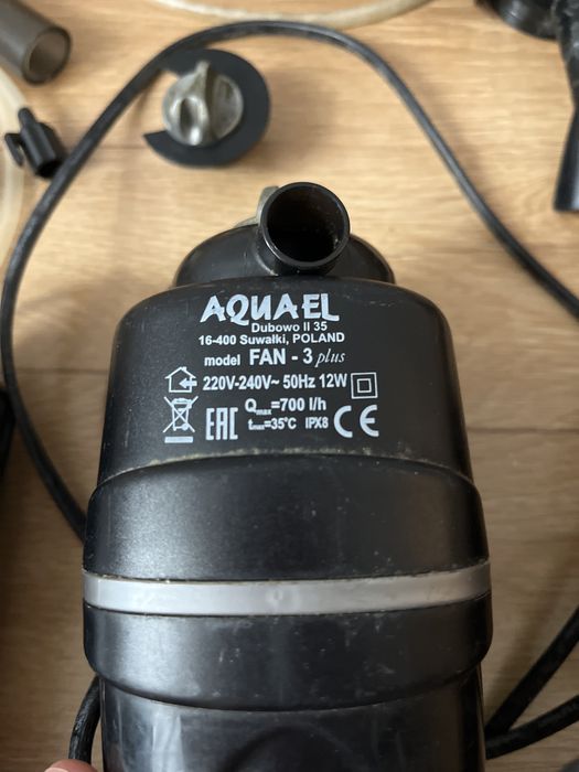 Filtr FILTRY AKWARIOWE 4 sztuki Aquael