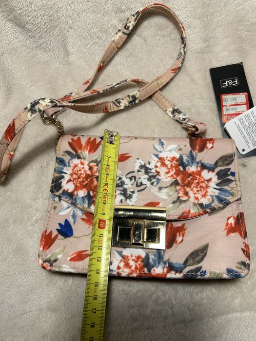 F&F torebka na pasku