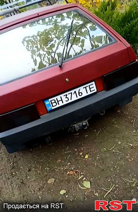 ваз 2109 .1500$.