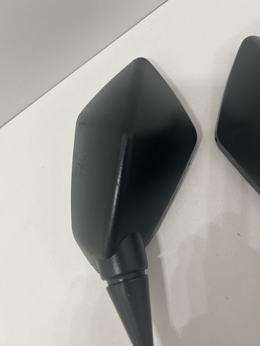 Lusterka uniwersalne prawe lewe CFmoto Honda Yamaha Suzuki KTM MZ WSK