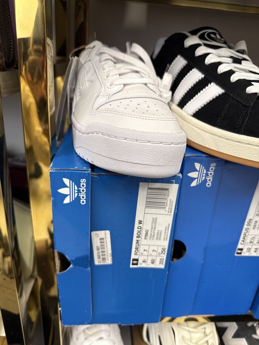 Adidas Forum Bold W  40 2/3