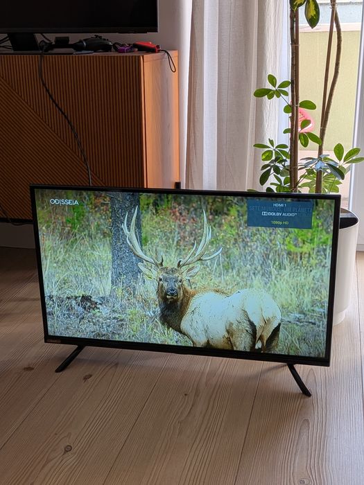 Smart TV LED Kunft 32''