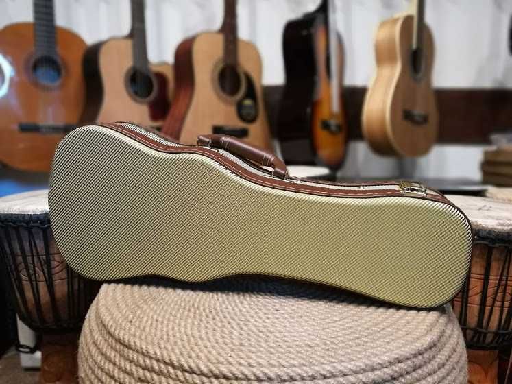 Futerał do ukulele sopranowego UC-10 21" Lux Velton