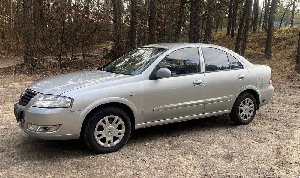 Nissan Almera Classic