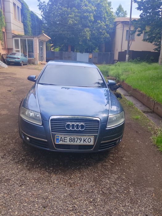 Audi a6c6 2.0tdi Срочно!!!