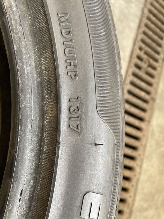 2x Opona Letnia 245/45 R18 infinity BDB STAN!