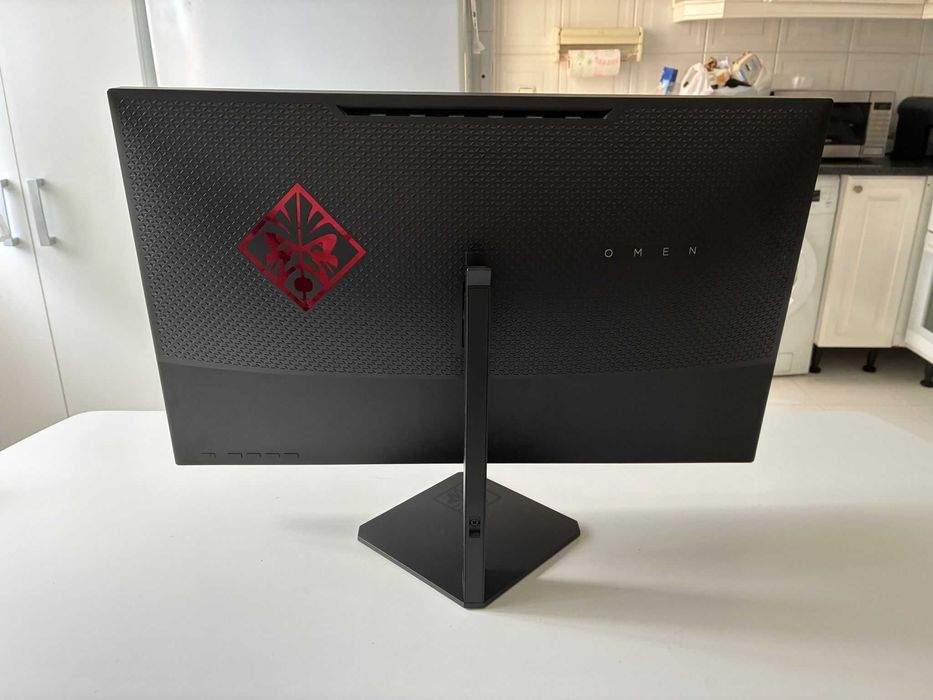 Monitor Omen 24.5' 1080p 144Hz (Ler descrição)