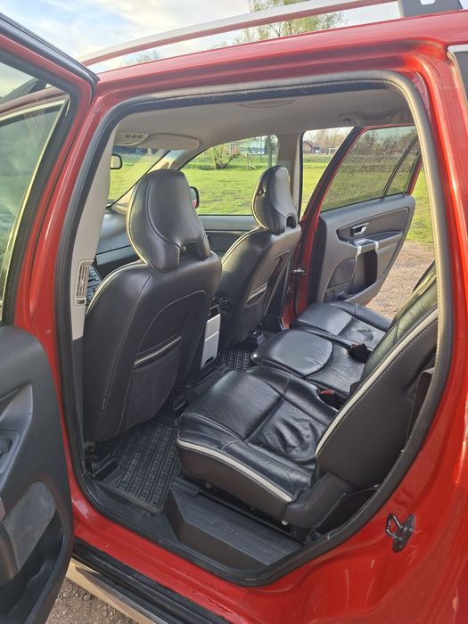 Sprzedam Volvo xc90 3.2 benzyna gaz