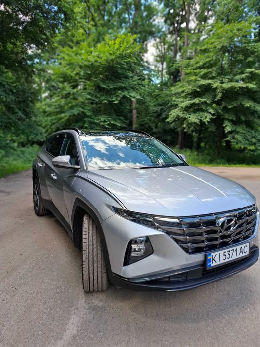 Hyundai Tucson 2024