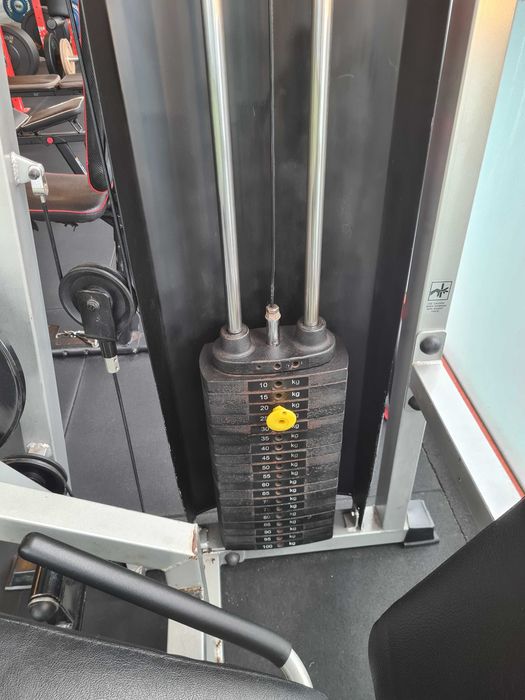 Cadeira extensora Ffitech