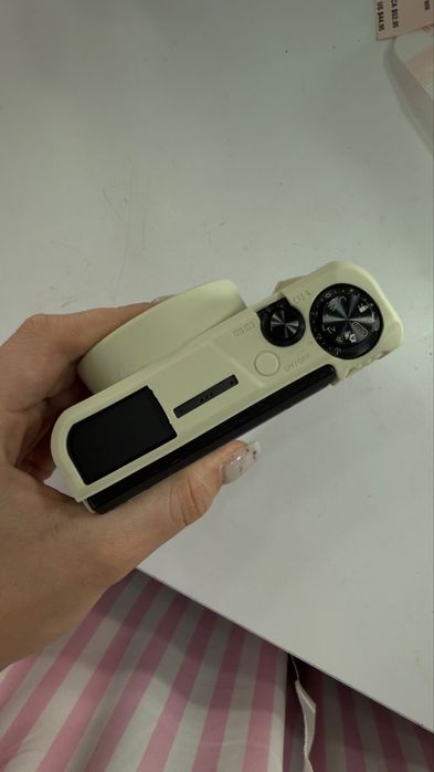 Трендова камера canon g7x mark ii