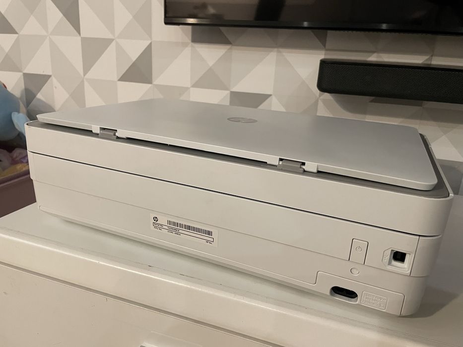 HP ENVY 6020e - stan idealny, GWARANCJA