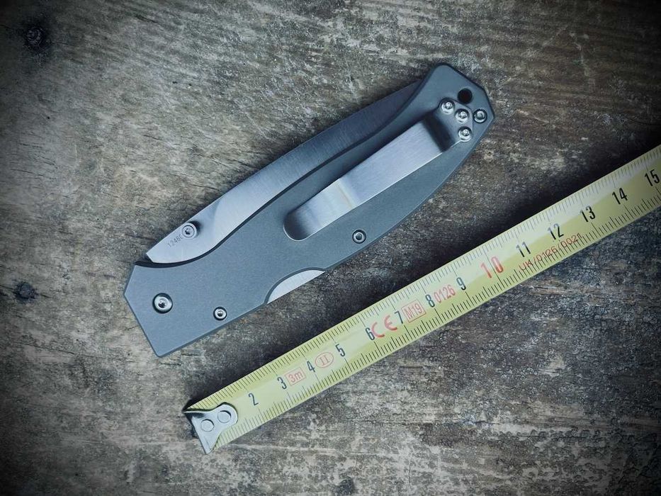 Navalha Boker Plus Titan Drop