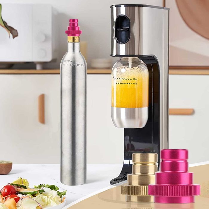 Nowy adapter do napojów / Soda&stream / przejściówka / gwint !3980!