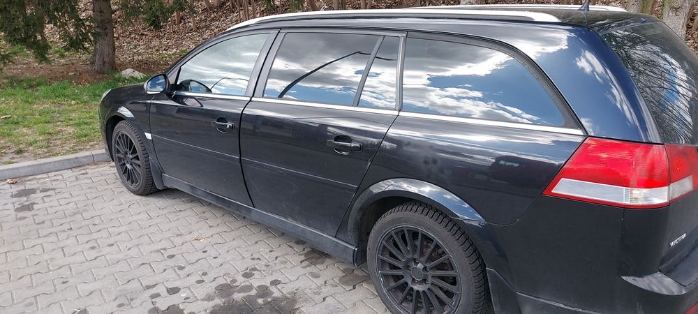 Opel Vectra zadbana