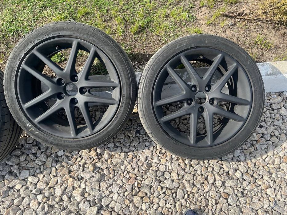 Продам летний комплект колес