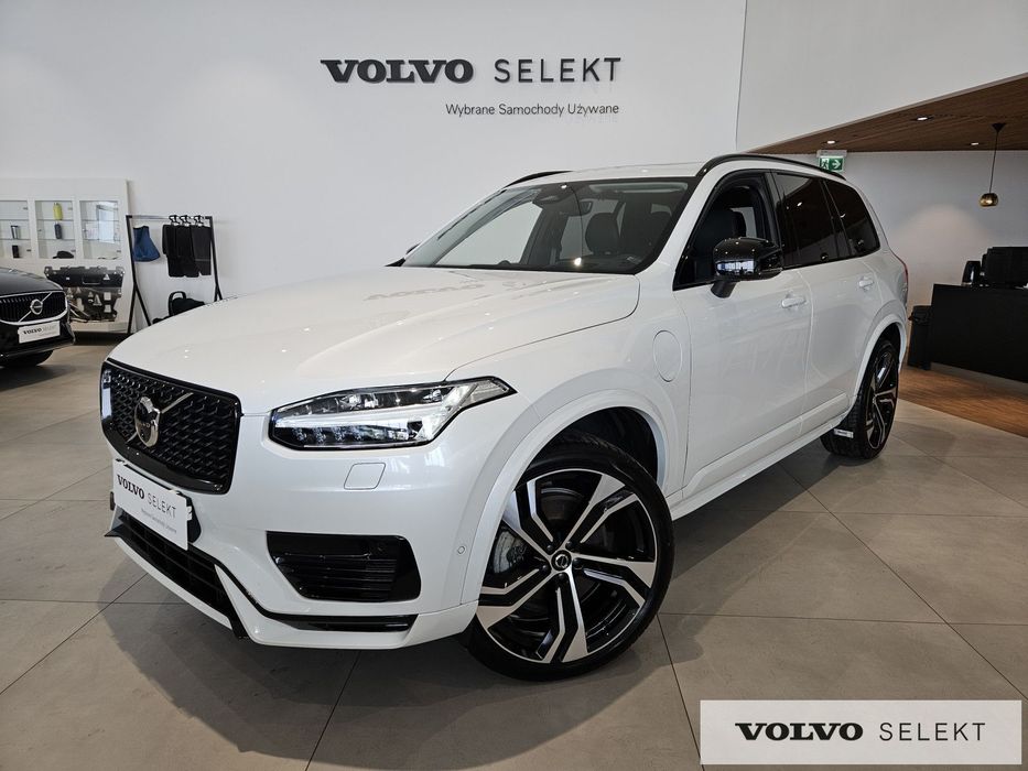Volvo XC 90 Volvo XC90 T8 Plug-In eAWD Ultimate Dark FV23% *Volvo Selekt*