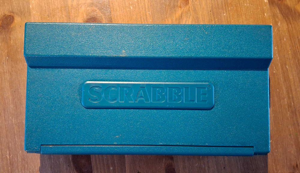 Scrabble Travel Polska 1997