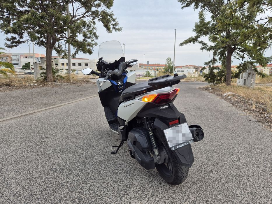 Honda Forza 125cc