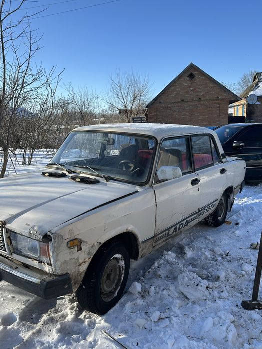 Продам Ваз 2107