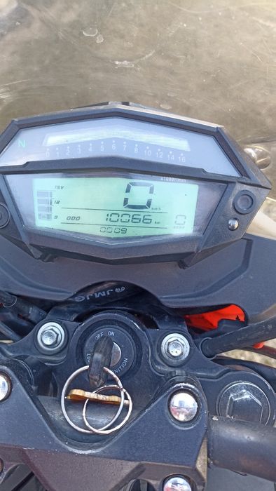 Продам мотоцикл мустанг 250