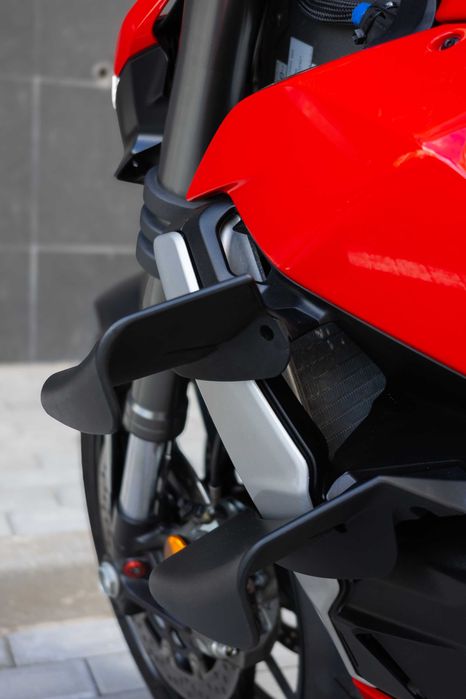 DUCATI STREETFIGHTER V2 - Oportunidade!